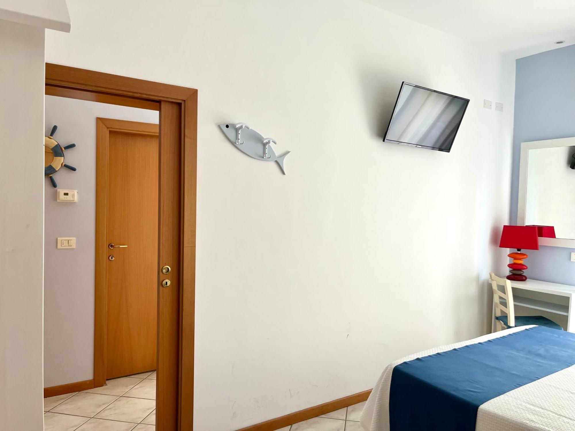 Hotel Acquario Rimini Dış mekan fotoğraf