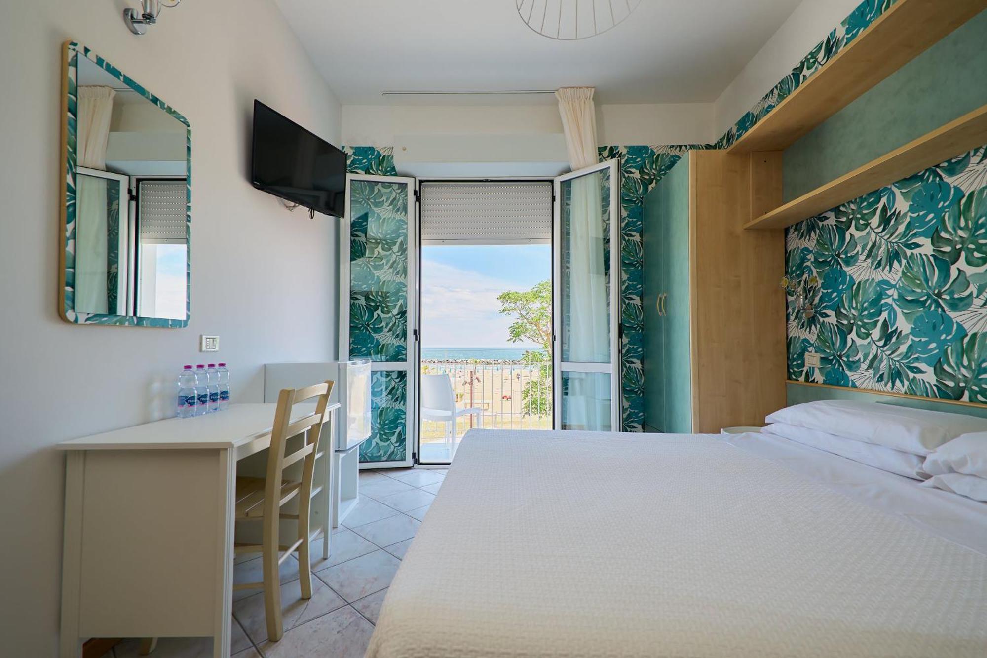 Hotel Acquario Rimini Dış mekan fotoğraf