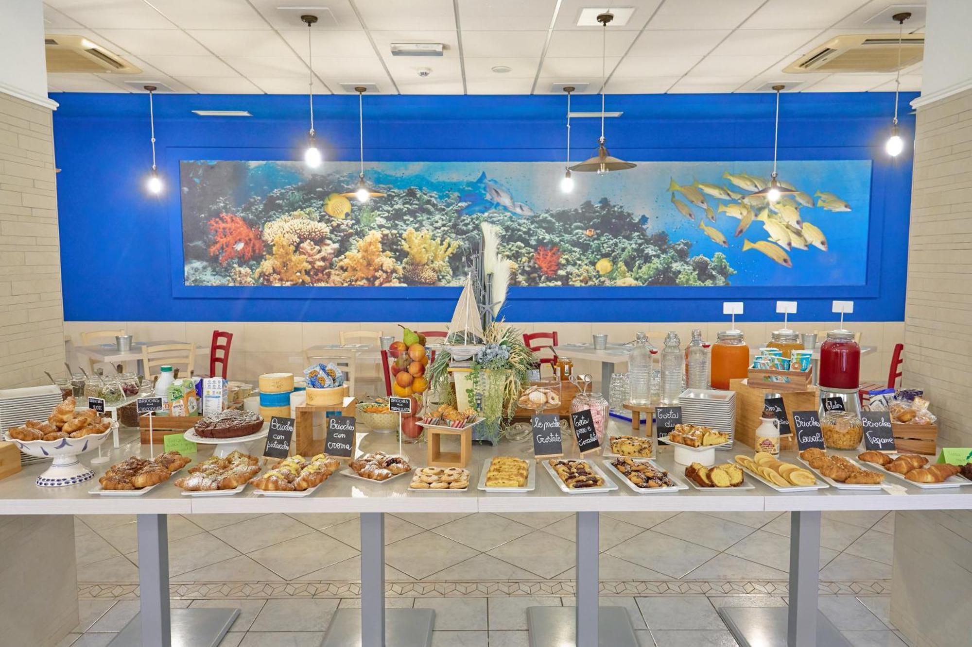 Hotel Acquario Rimini Dış mekan fotoğraf